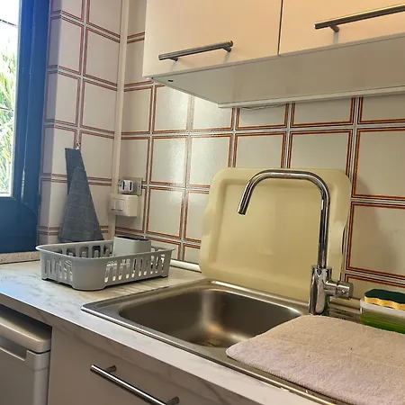 Casa Accanto Con Giardino E Quiete * גיארדיני נאקסוס