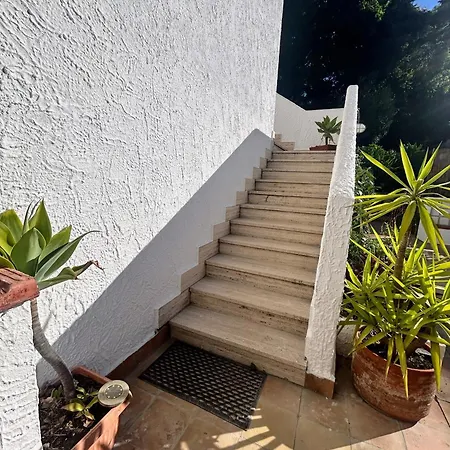 Casa Accanto Con Giardino E Quiete Giardini-Naxos