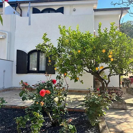 Apartamento Casa Accanto Con Giardino E Quiete