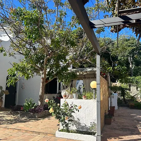 Casa Accanto Con Giardino E Quiete Apartament Giardini-Naxos