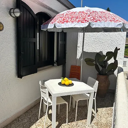 Casa Accanto Con Giardino E Quiete Appartement Giardini-Naxos