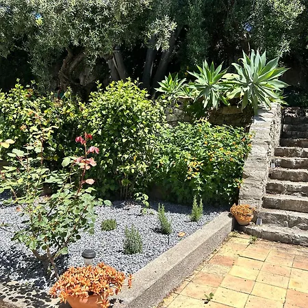 Casa Accanto Con Giardino E Quiete Giardini-Naxos